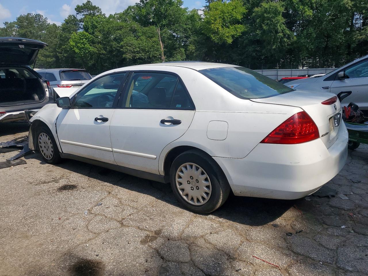 2007 HONDA ACCORD