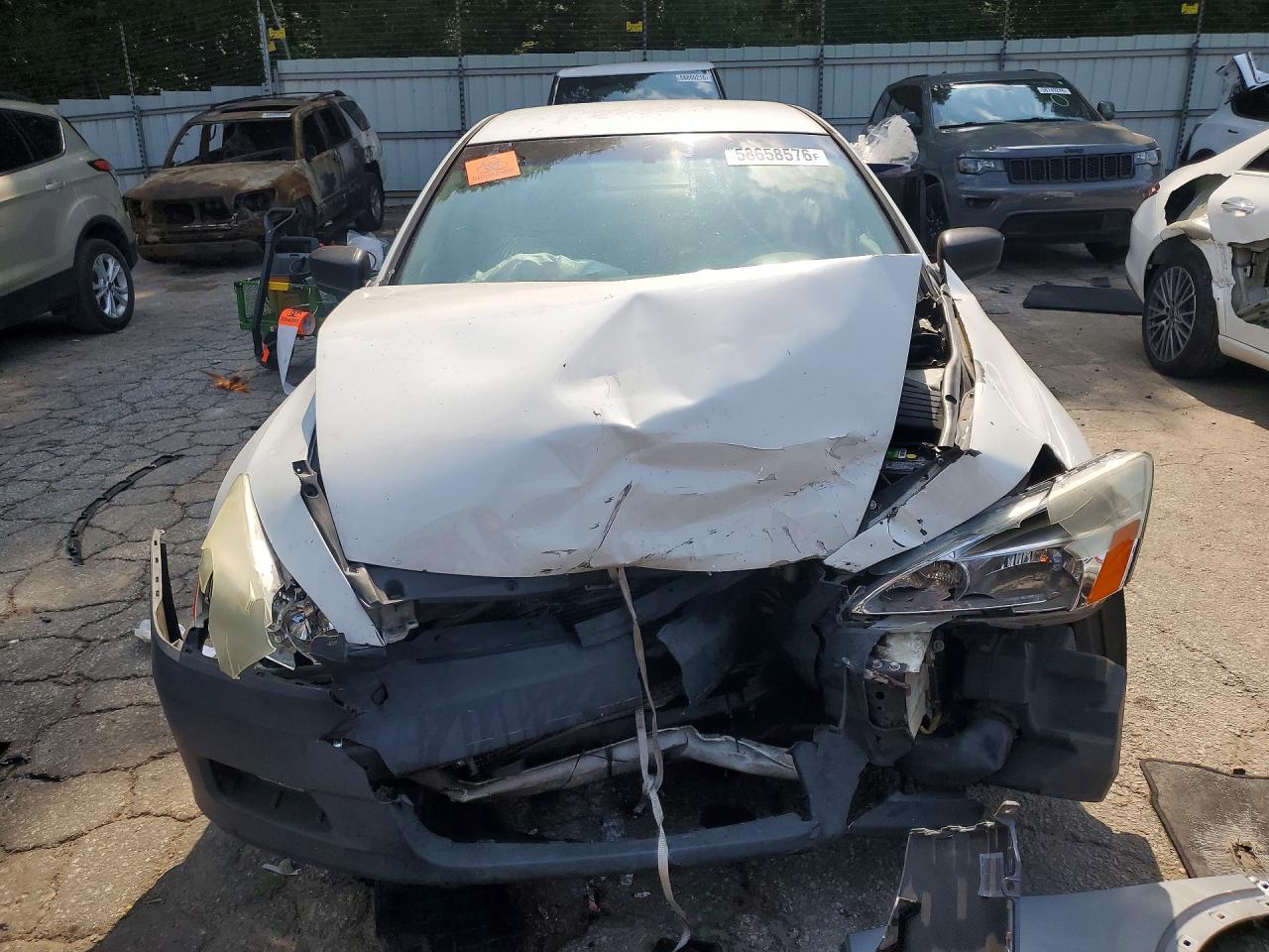 2007 HONDA ACCORD