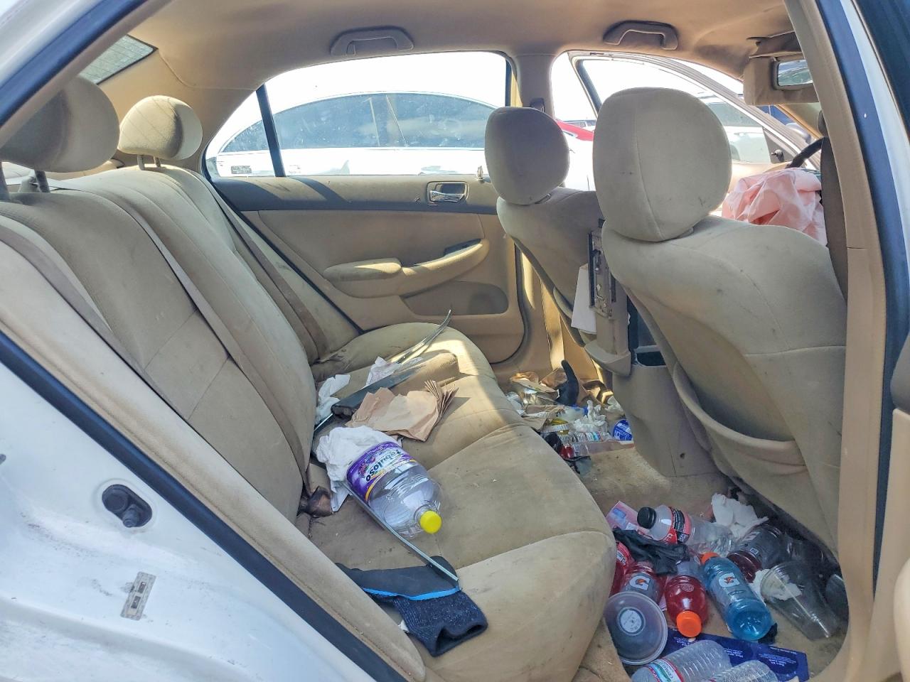 2007 HONDA ACCORD
