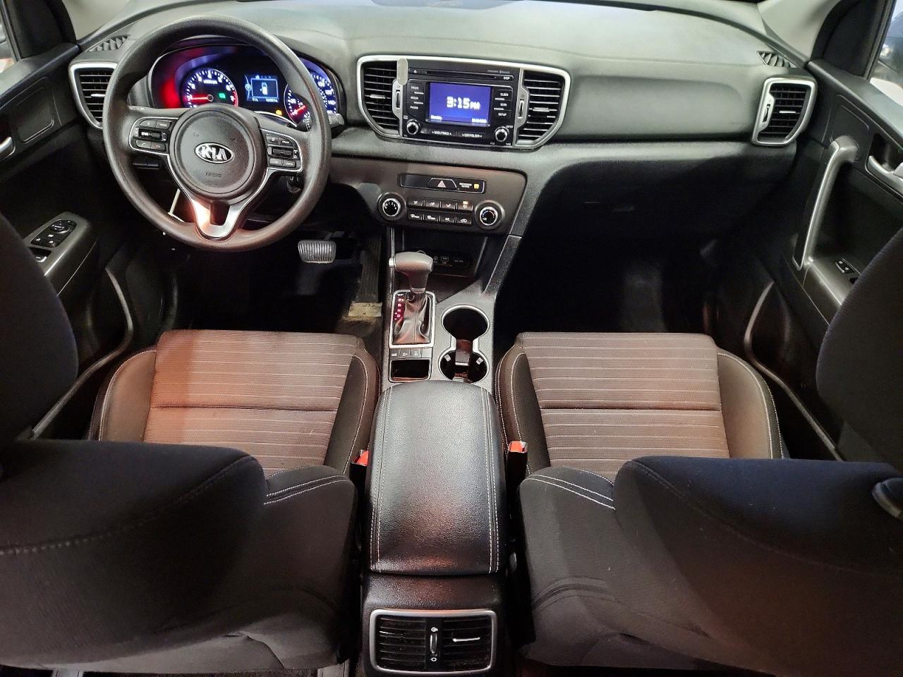 2018 KIA SPORTAGE