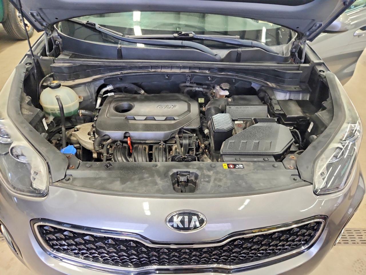 2018 KIA SPORTAGE