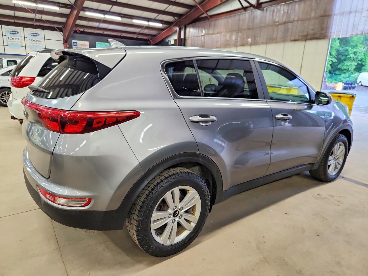 2018 KIA SPORTAGE