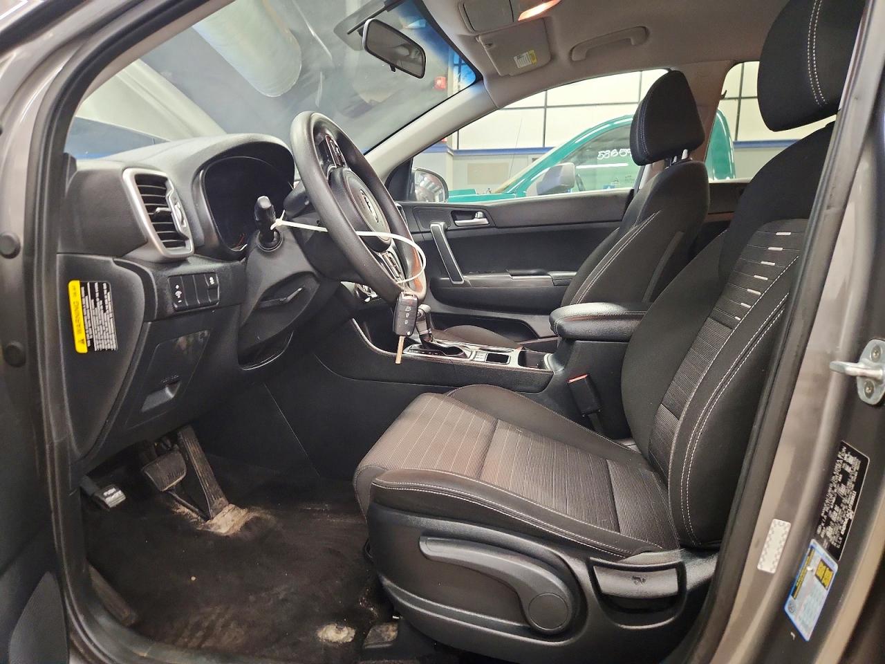 2018 KIA SPORTAGE