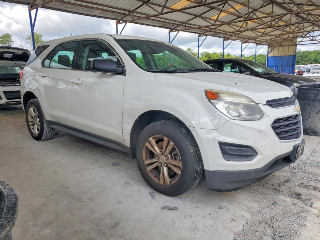 2016 CHEVROLET EQUINOX