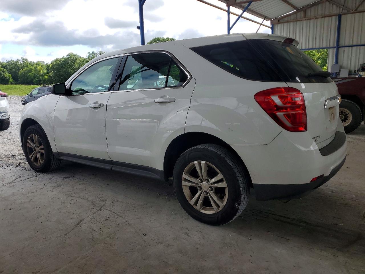 2016 CHEVROLET EQUINOX