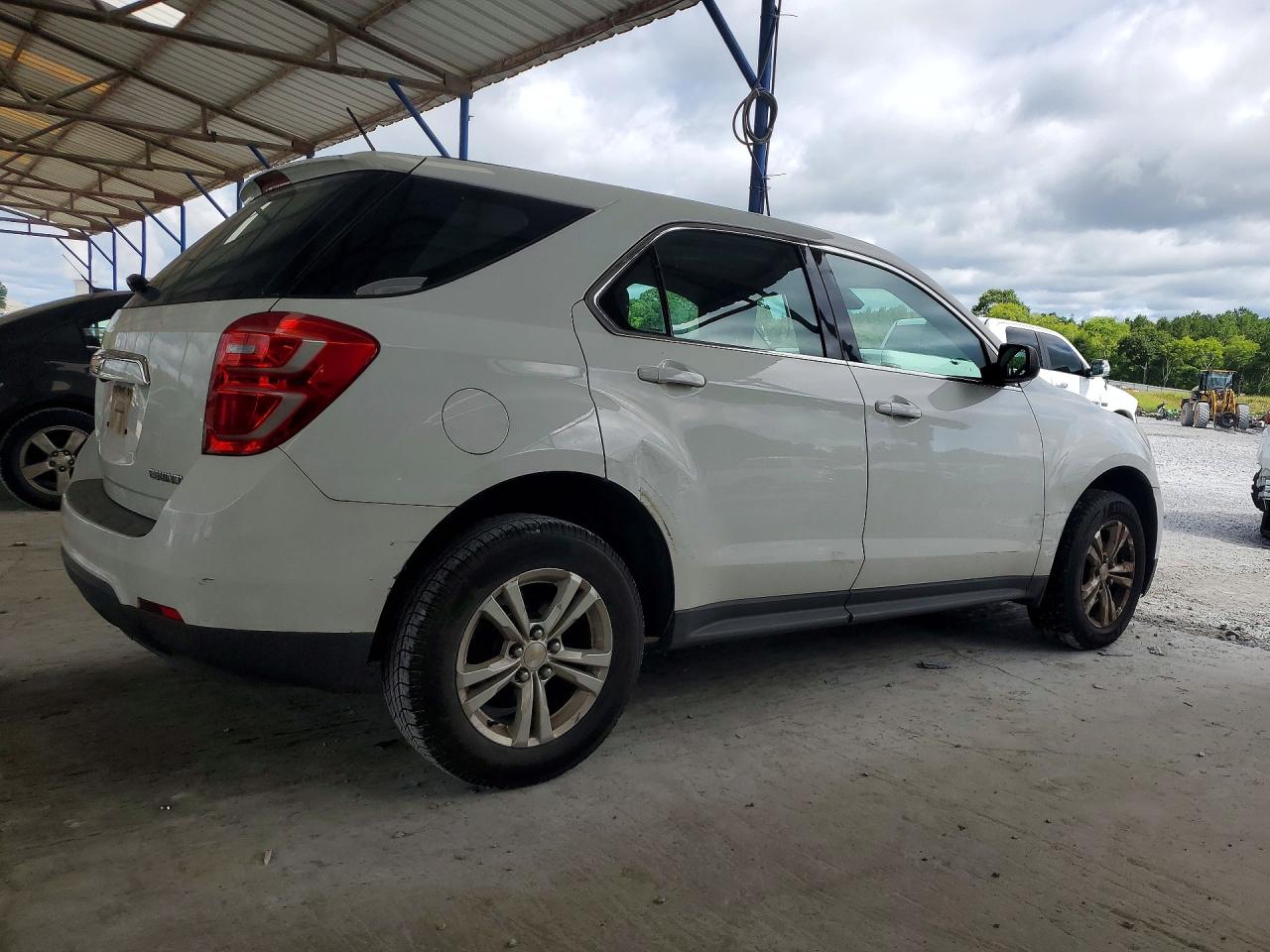 2016 CHEVROLET EQUINOX
