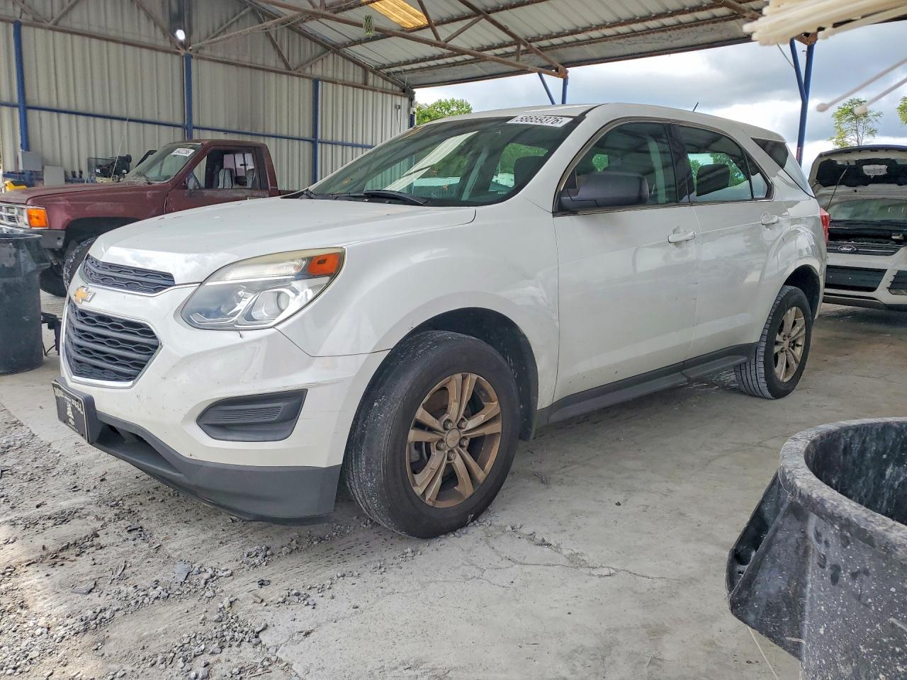 2016 CHEVROLET EQUINOX