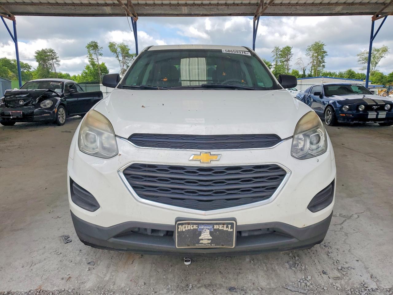 2016 CHEVROLET EQUINOX