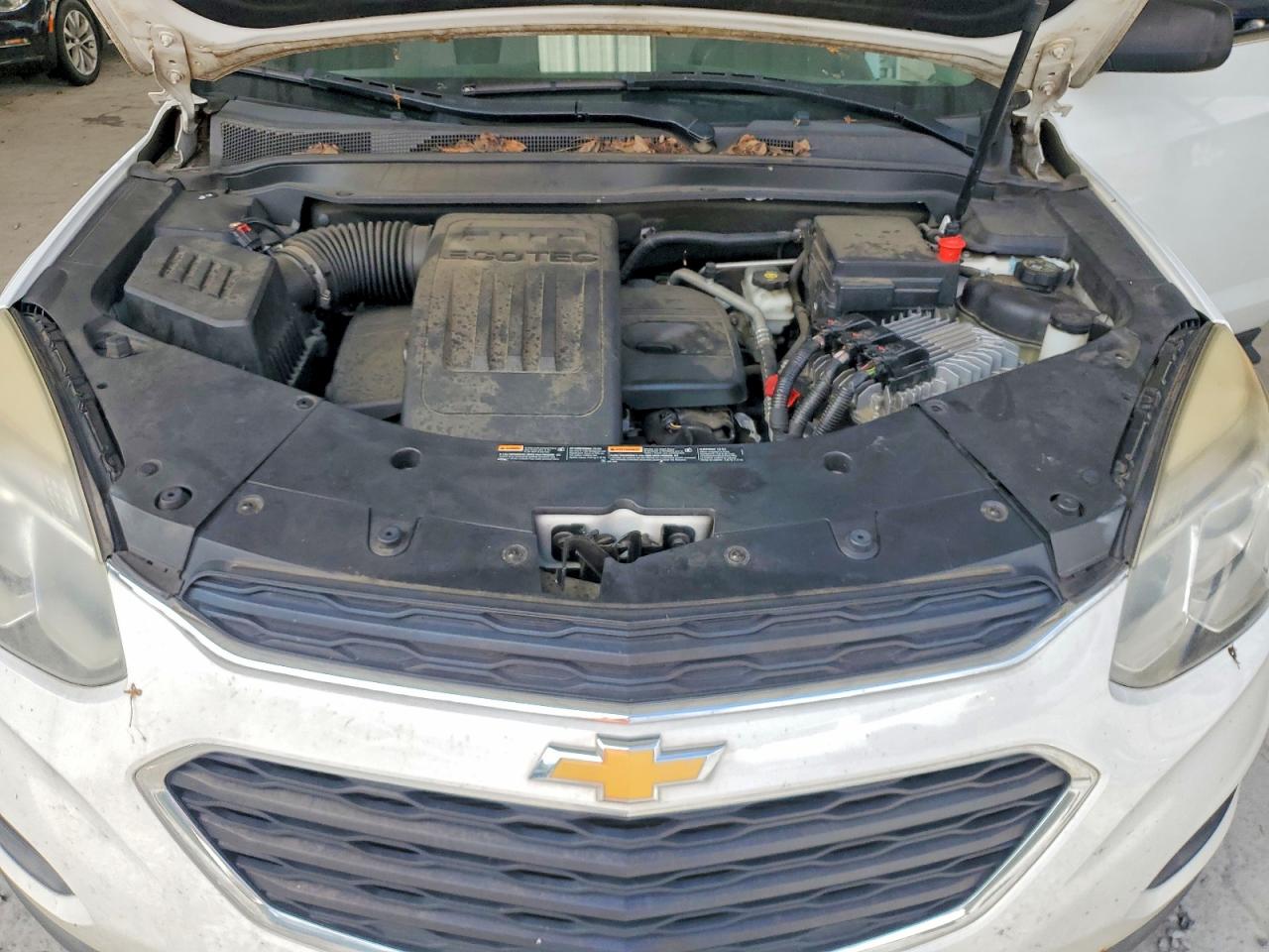 2016 CHEVROLET EQUINOX