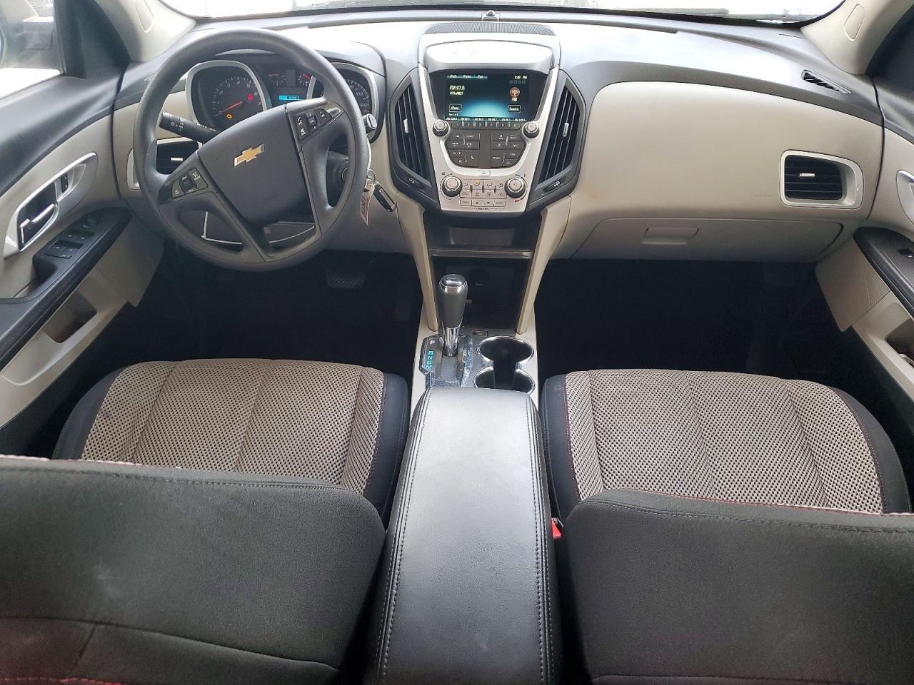 2016 CHEVROLET EQUINOX