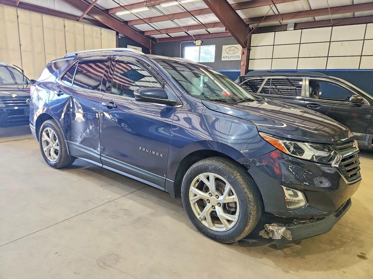 2019 CHEVROLET EQUINOX