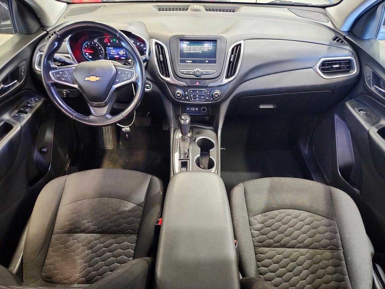 2019 CHEVROLET EQUINOX