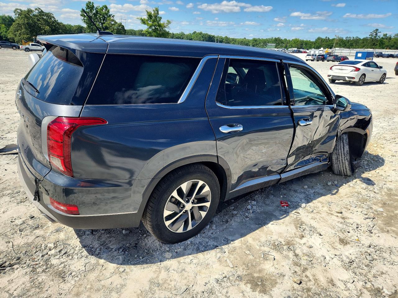 2020 HYUNDAI PALISADE