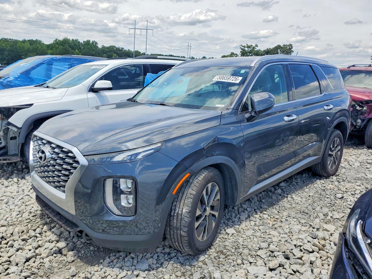 2020 HYUNDAI PALISADE