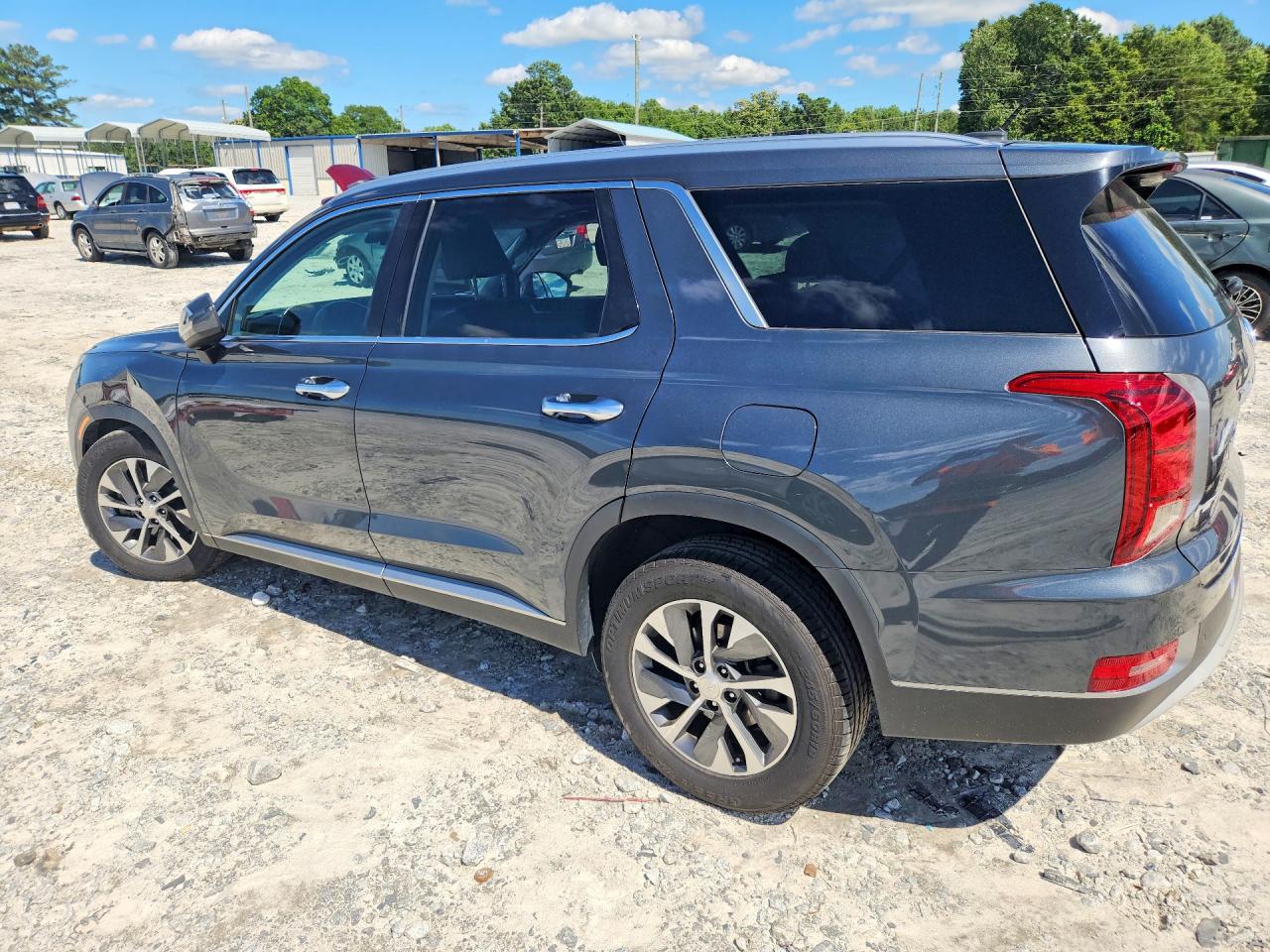 2020 HYUNDAI PALISADE