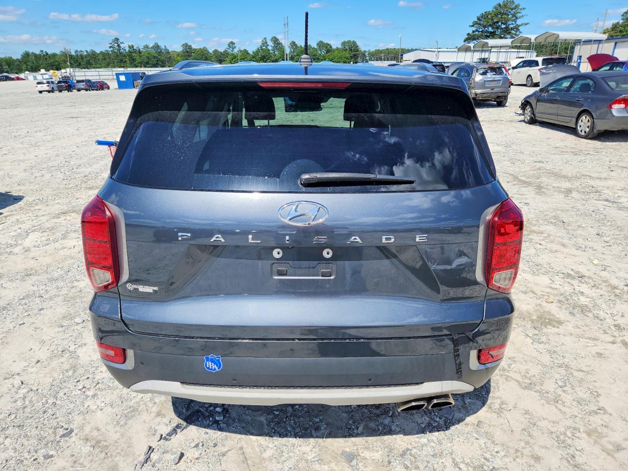 2020 HYUNDAI PALISADE