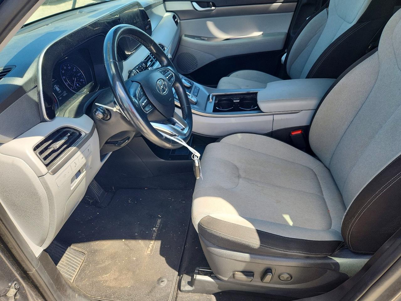 2020 HYUNDAI PALISADE