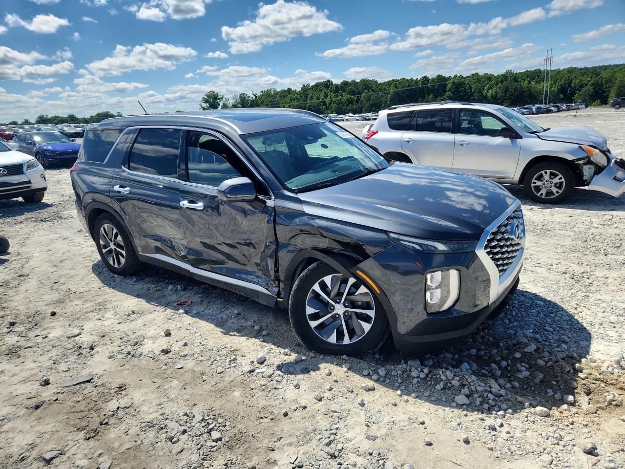 2020 HYUNDAI PALISADE