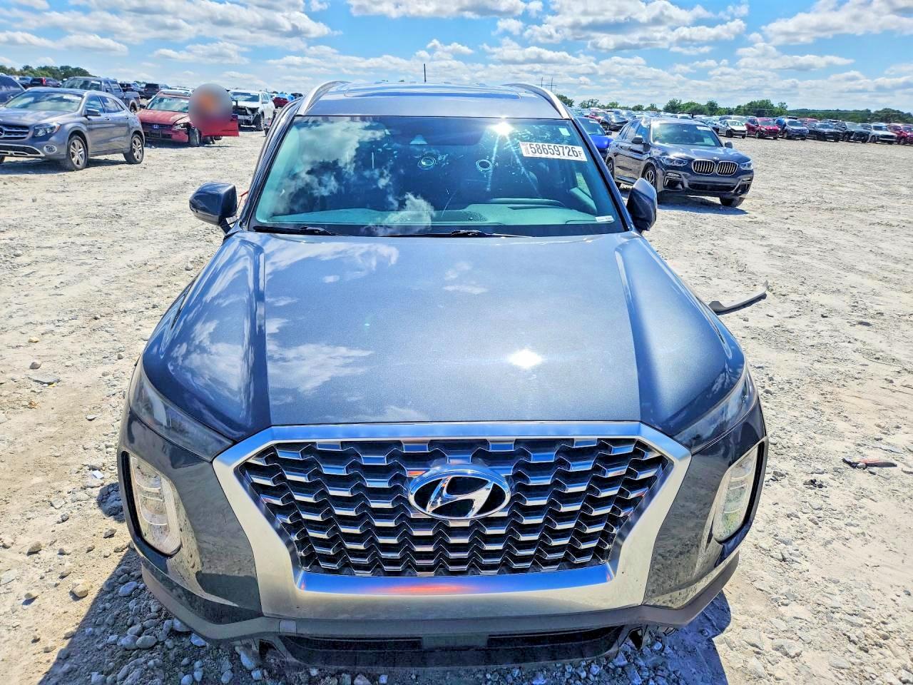 2020 HYUNDAI PALISADE