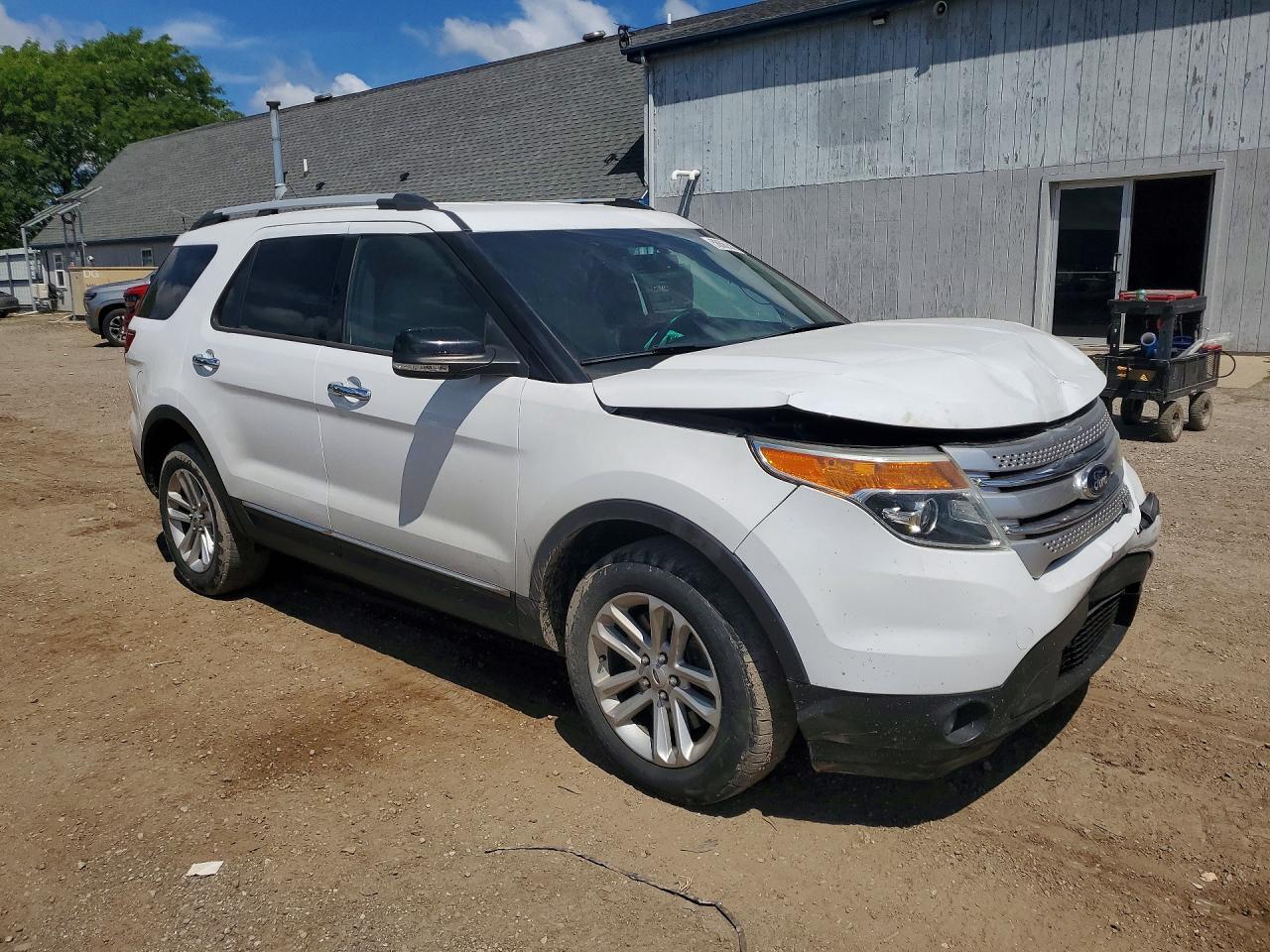 2014 FORD EXPLORER