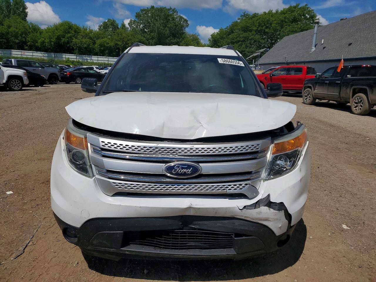 2014 FORD EXPLORER