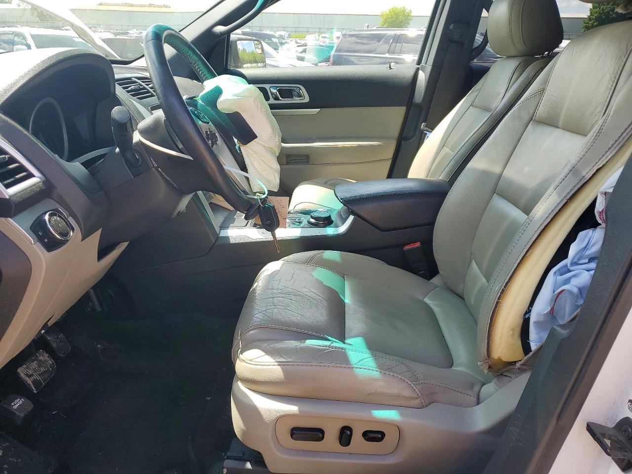 2014 FORD EXPLORER