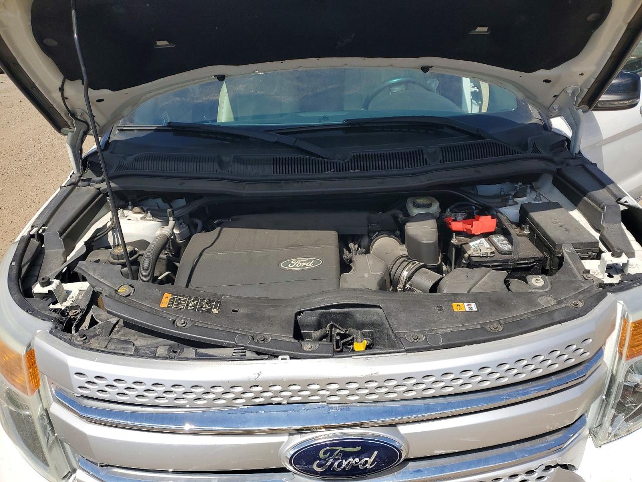 2014 FORD EXPLORER