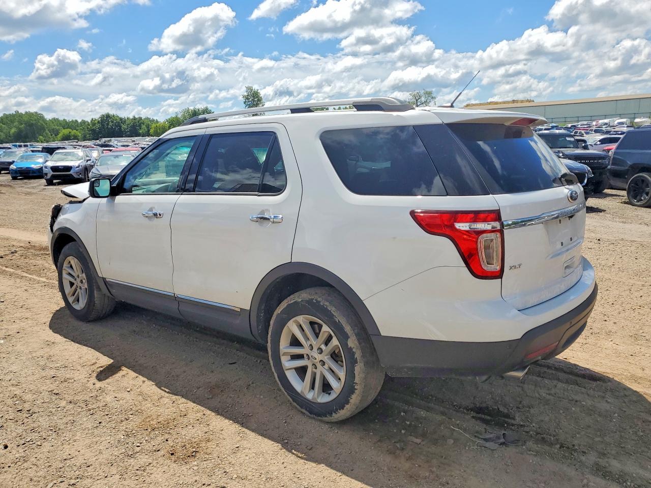 2014 FORD EXPLORER