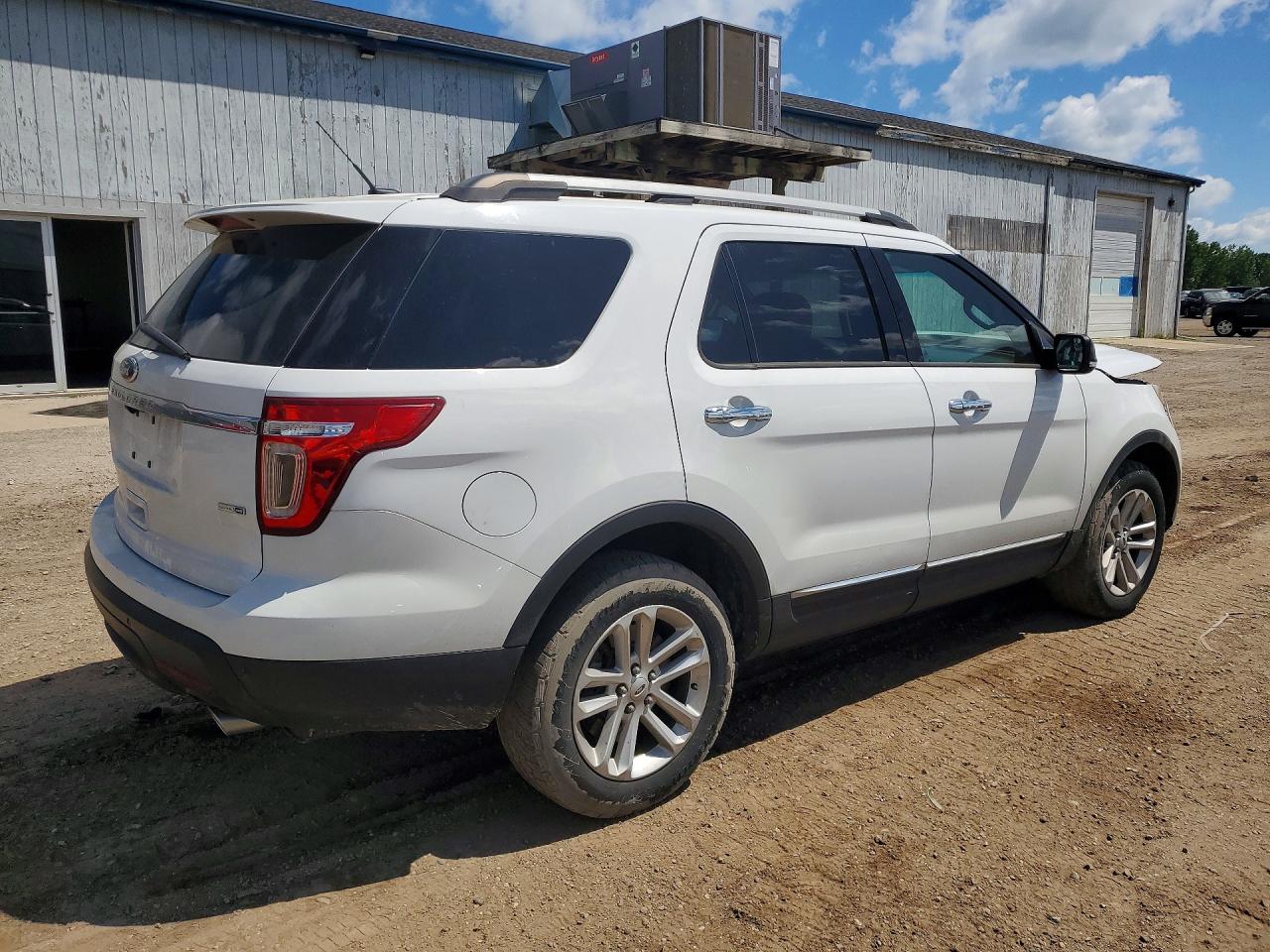 2014 FORD EXPLORER