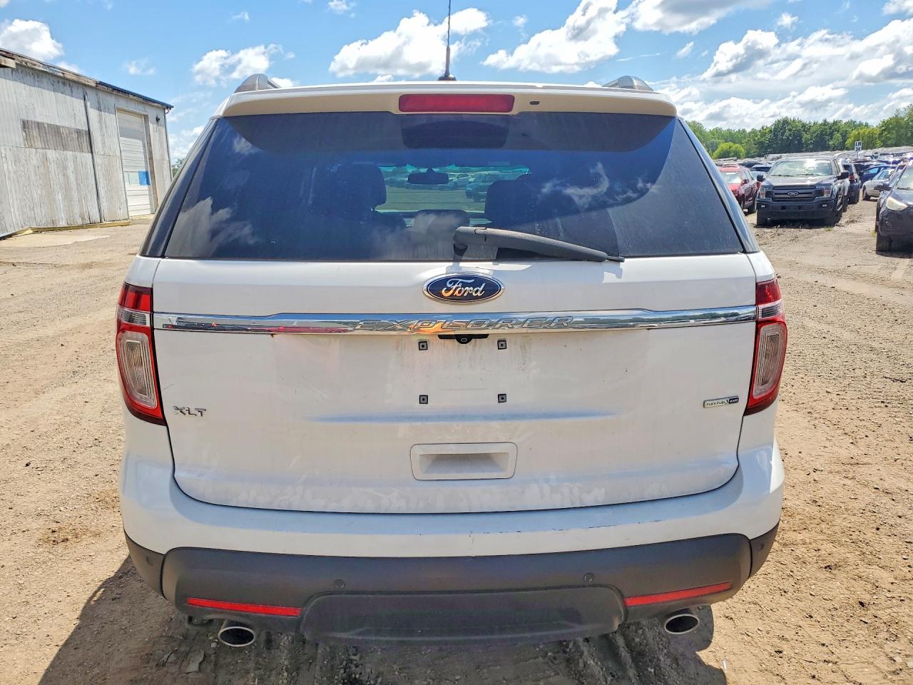 2014 FORD EXPLORER