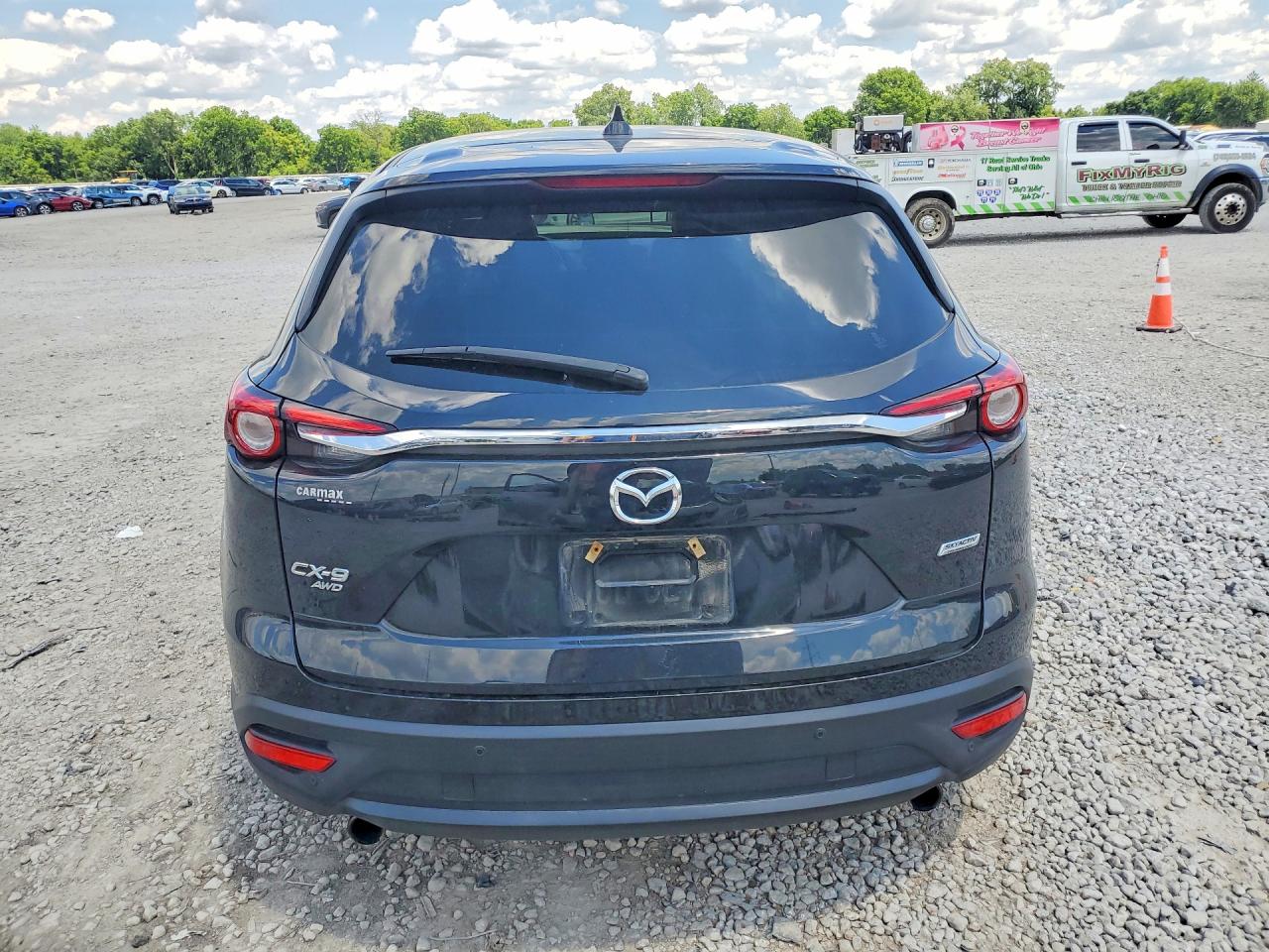 2019 MAZDA CX-9