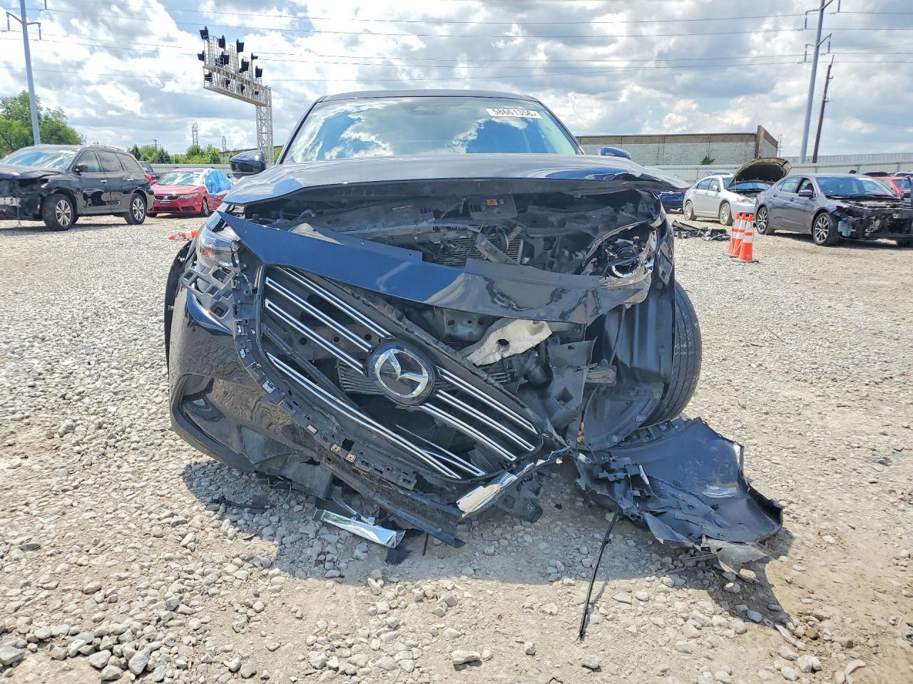2019 MAZDA CX-9