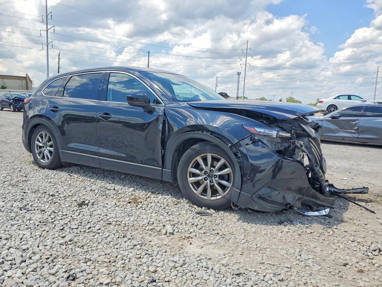 2019 MAZDA CX-9