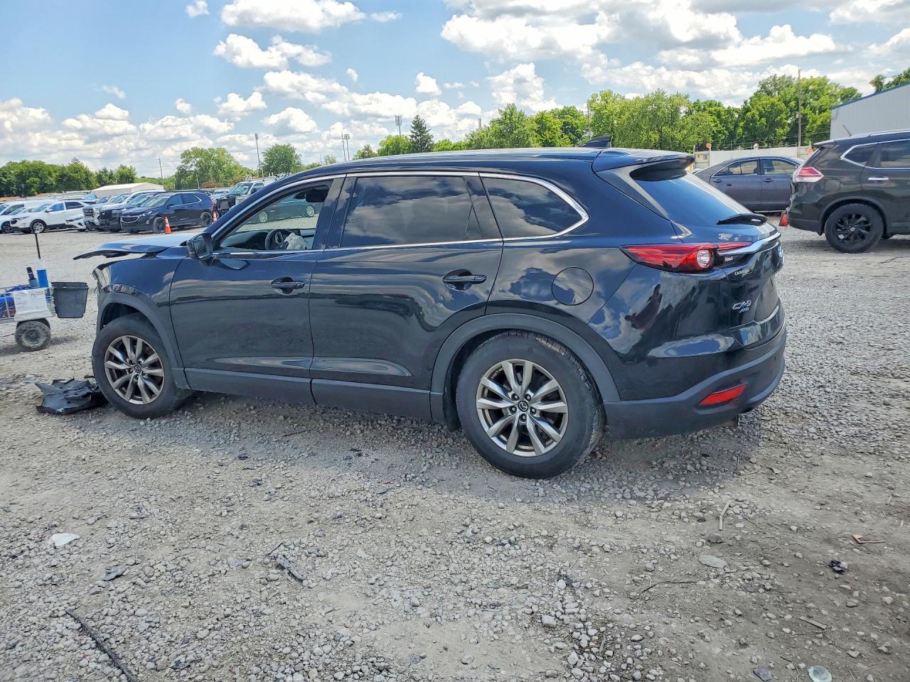2019 MAZDA CX-9