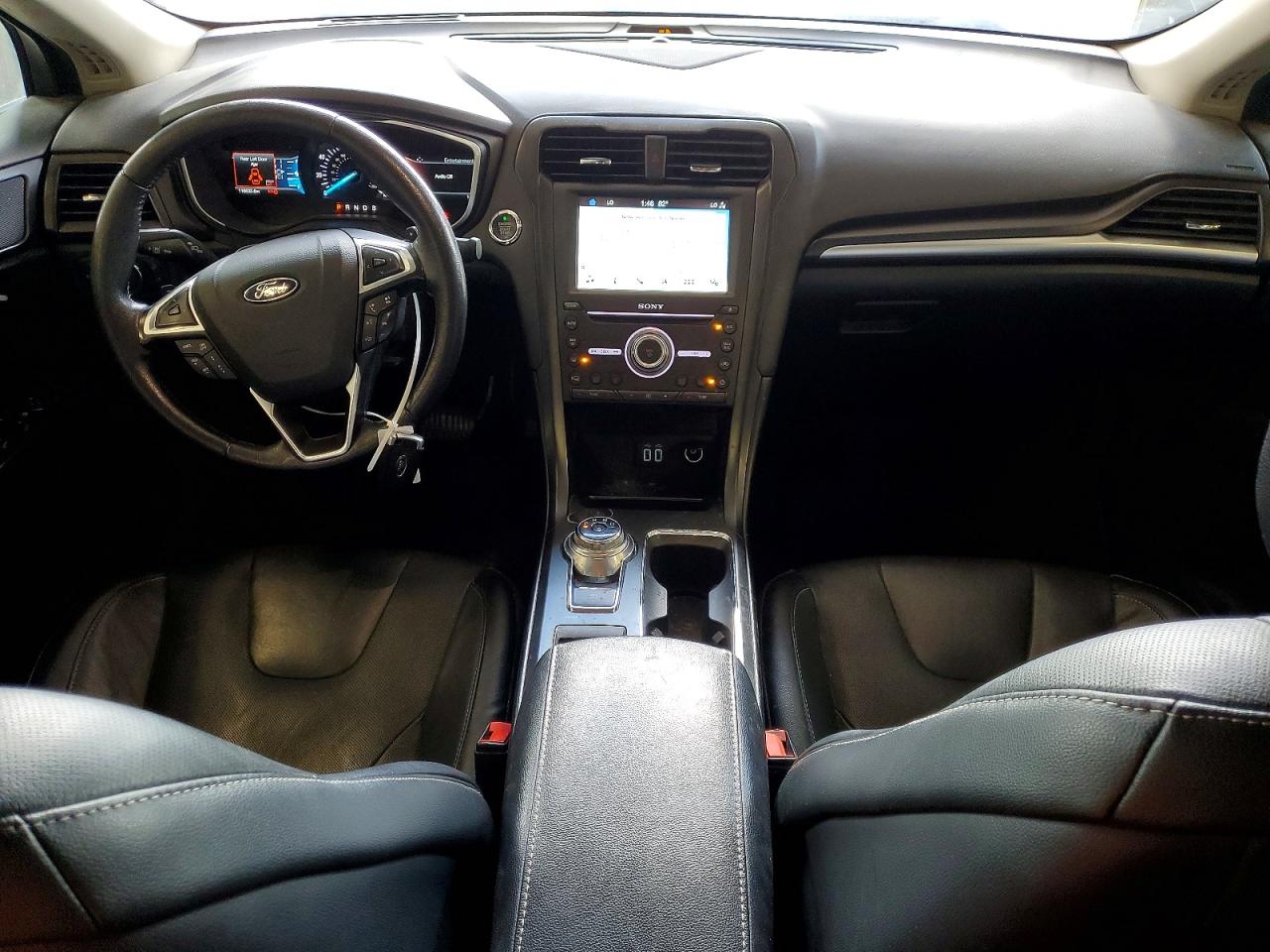 2019 FORD FUSION