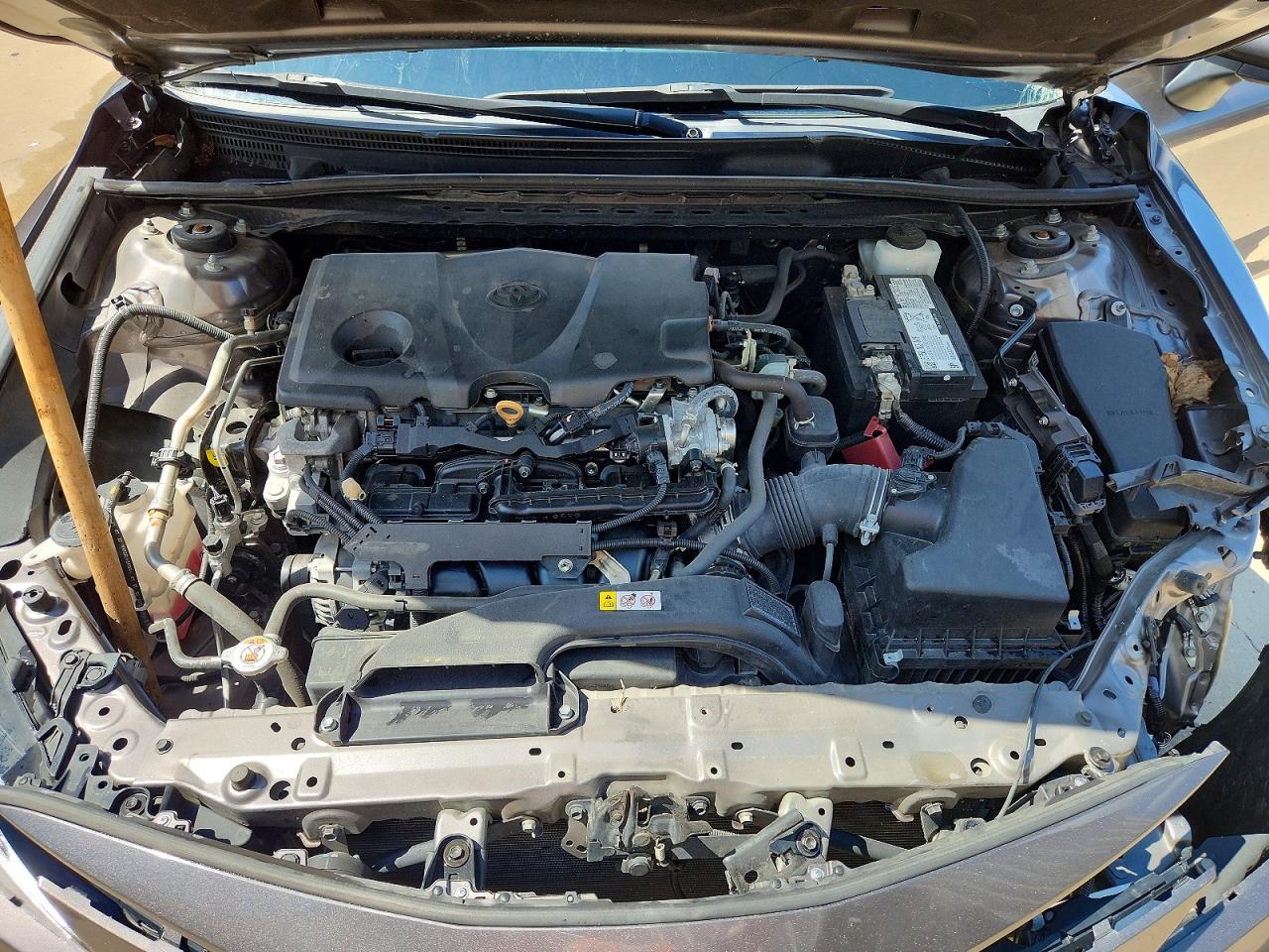 2023 TOYOTA CAMRY