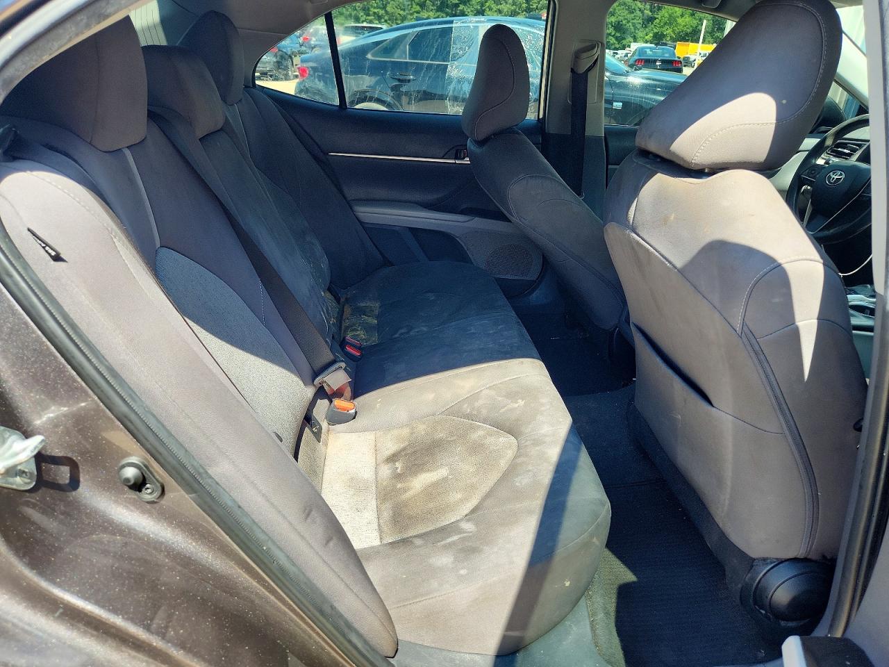 2023 TOYOTA CAMRY
