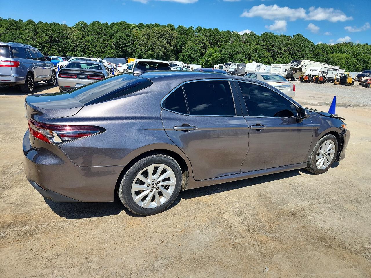 2023 TOYOTA CAMRY