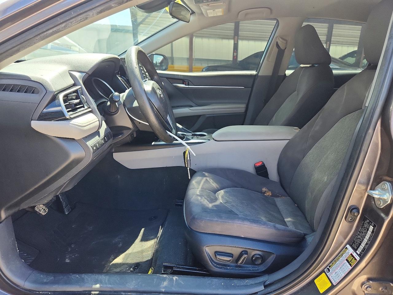 2023 TOYOTA CAMRY