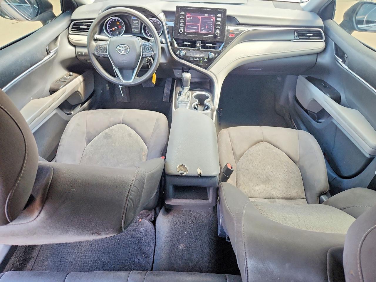 2023 TOYOTA CAMRY