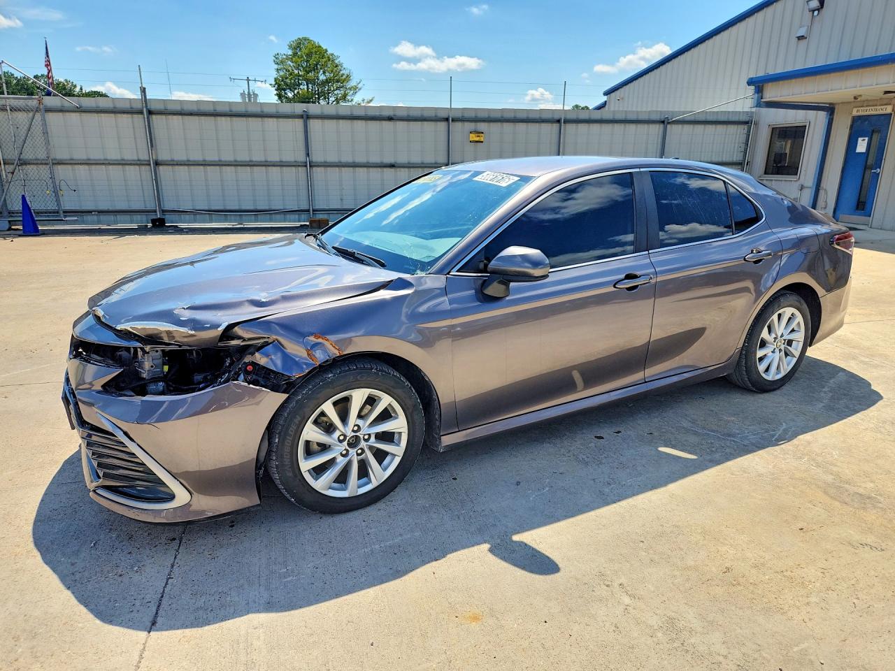 2023 TOYOTA CAMRY