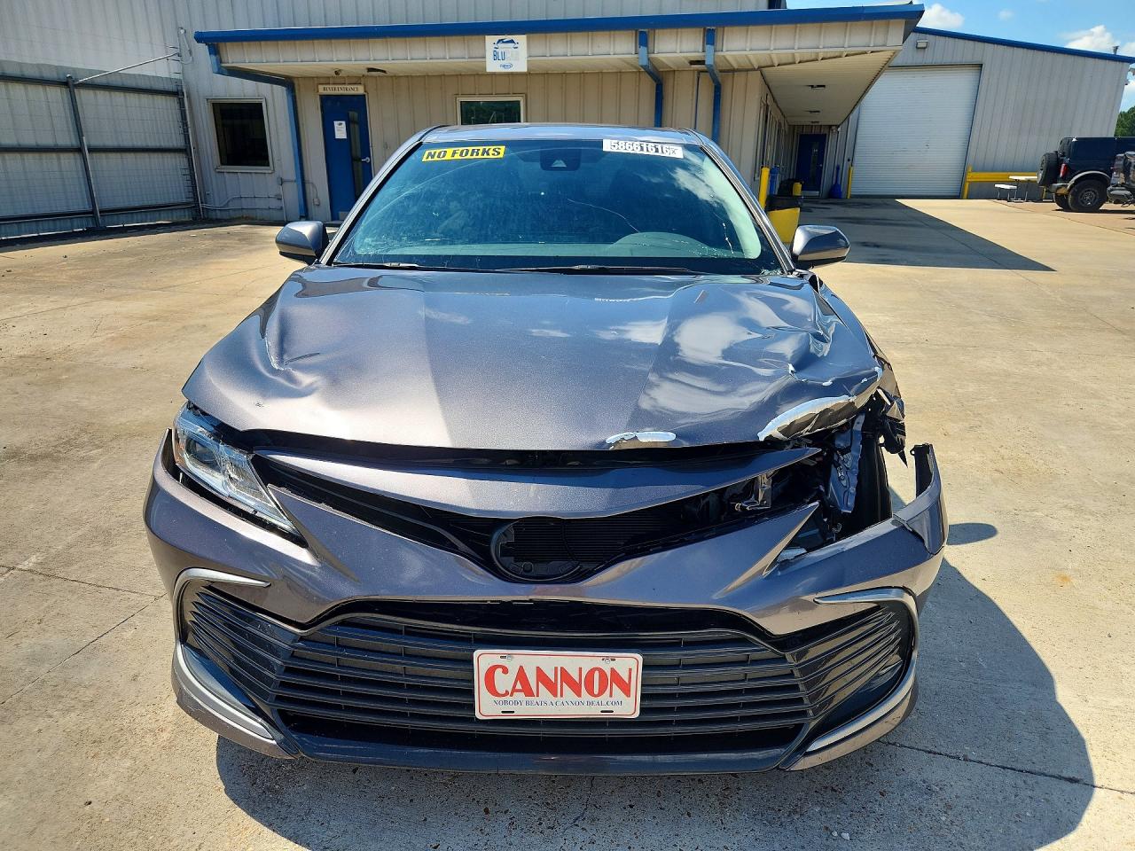 2023 TOYOTA CAMRY