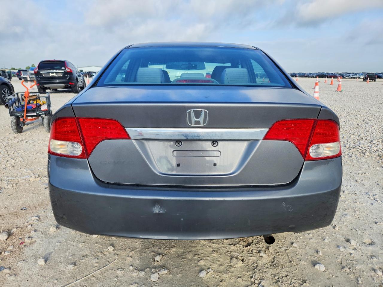 2009 HONDA CIVIC