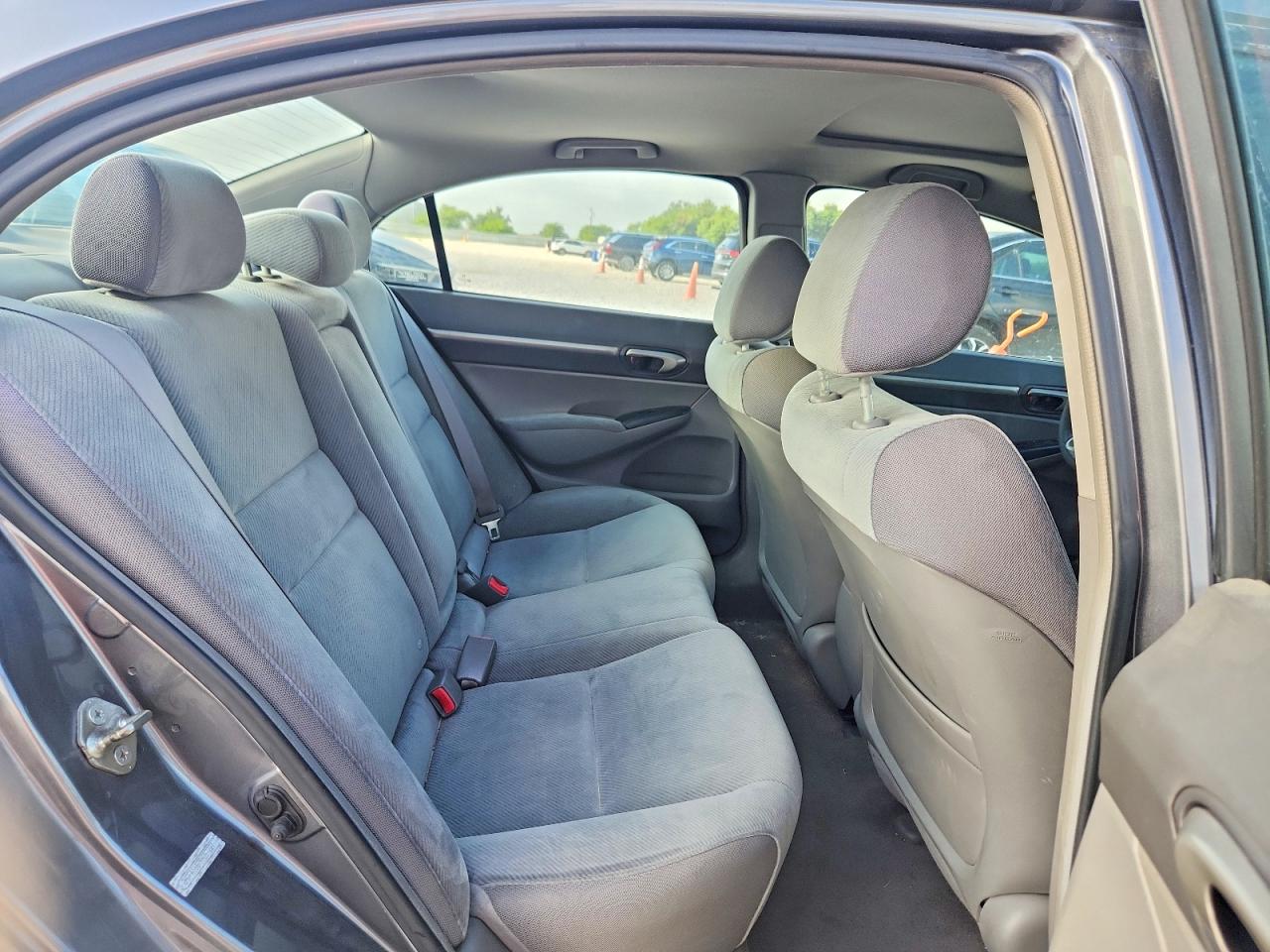 2009 HONDA CIVIC
