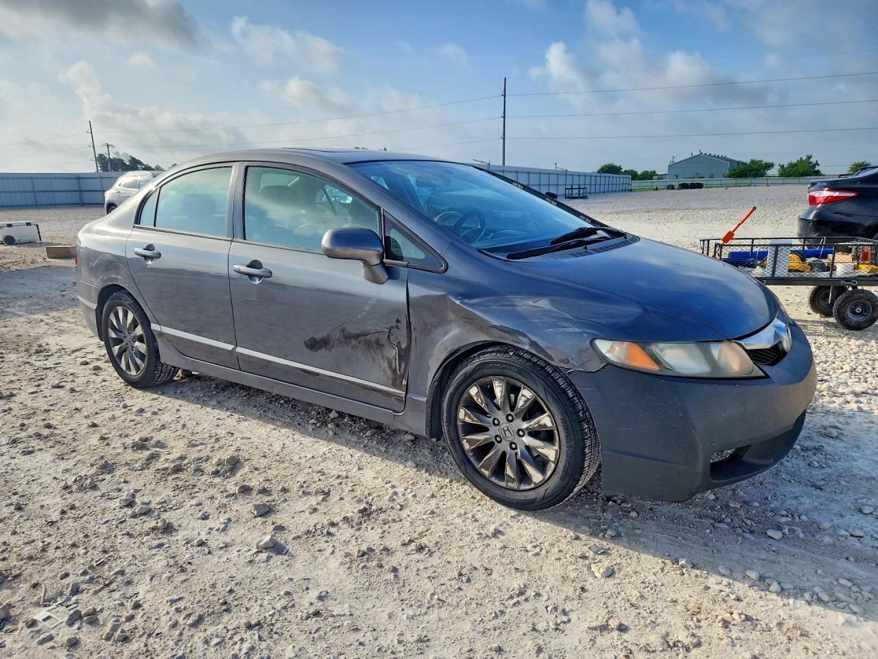 2009 HONDA CIVIC