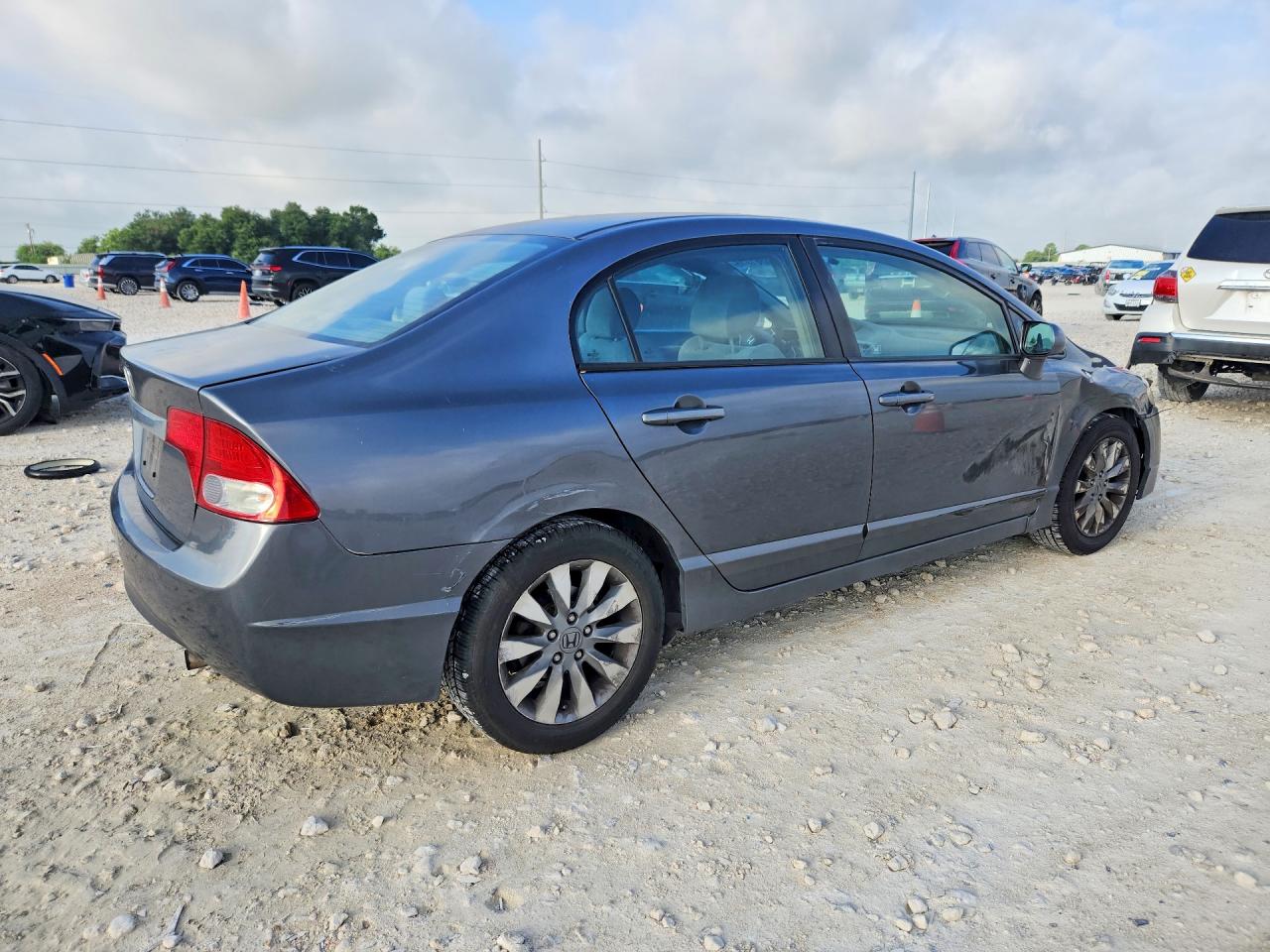 2009 HONDA CIVIC