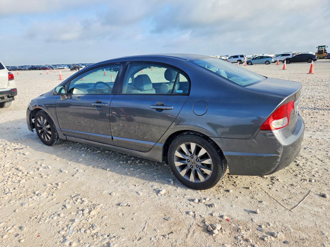 2009 HONDA CIVIC