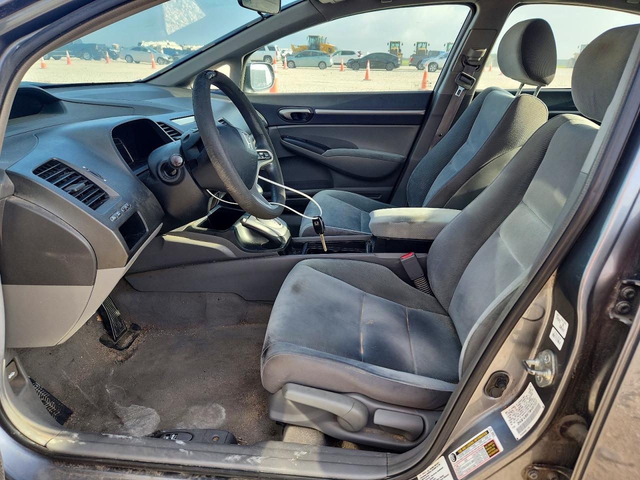 2009 HONDA CIVIC