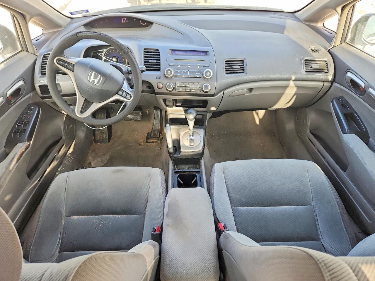 2009 HONDA CIVIC