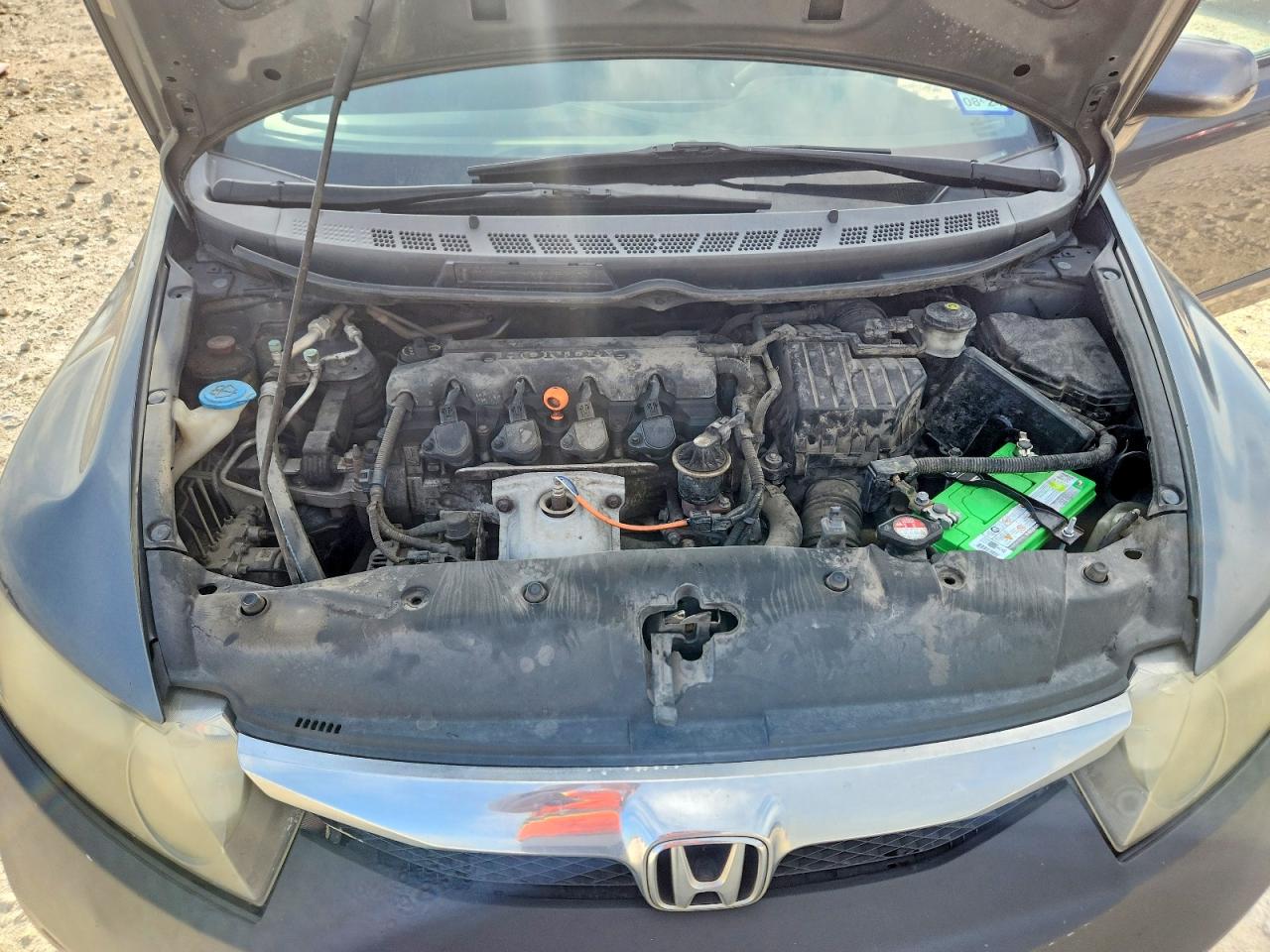 2009 HONDA CIVIC